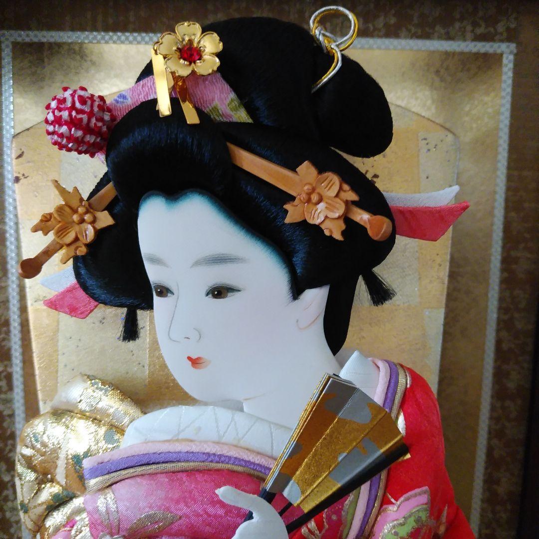羽子板飾り