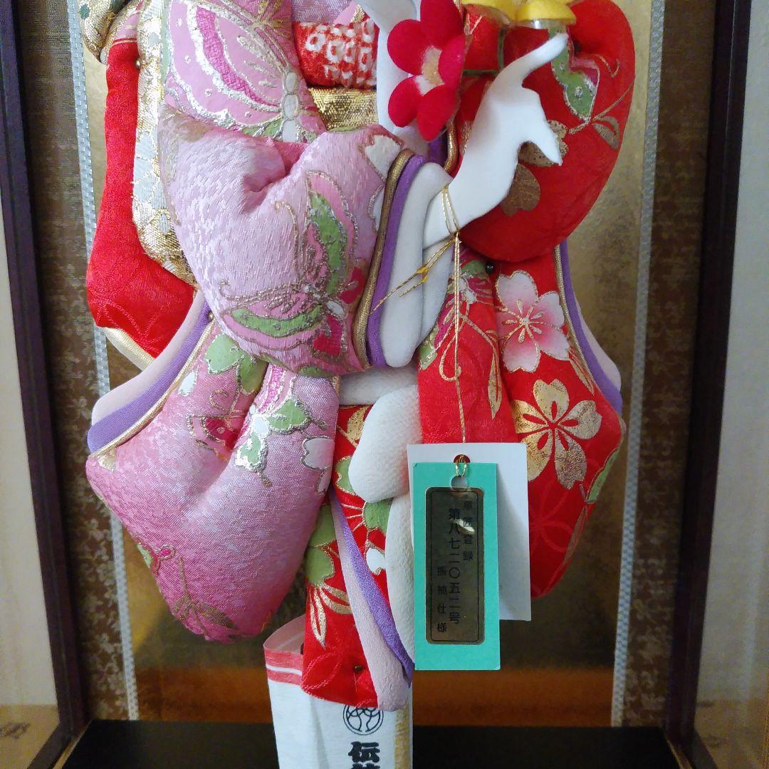 羽子板飾り