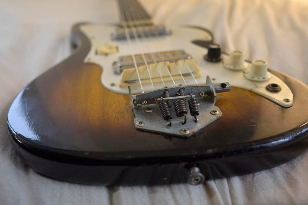 1960s 国産ビザール Zen-On ZES-70 フルオリジナル　動作品