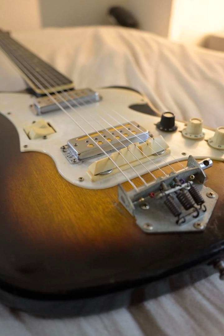 1960s 国産ビザール Zen-On ZES-70 フルオリジナル　動作品