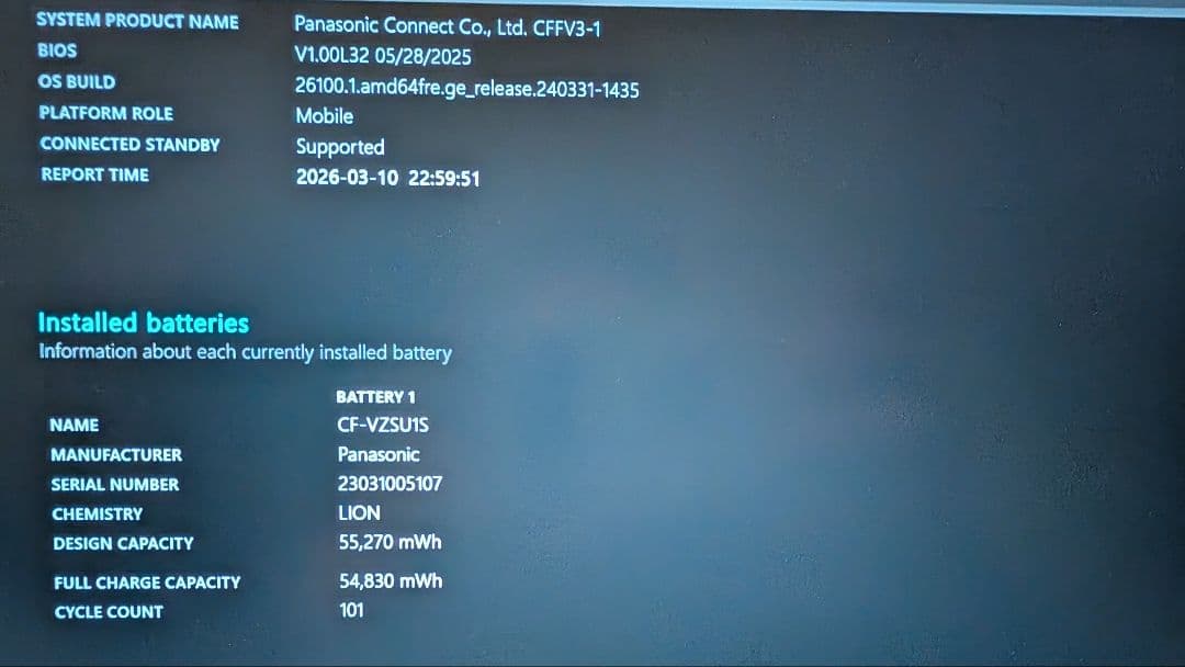 Let’s note FV3 / Core i7/LTE/Office2024
