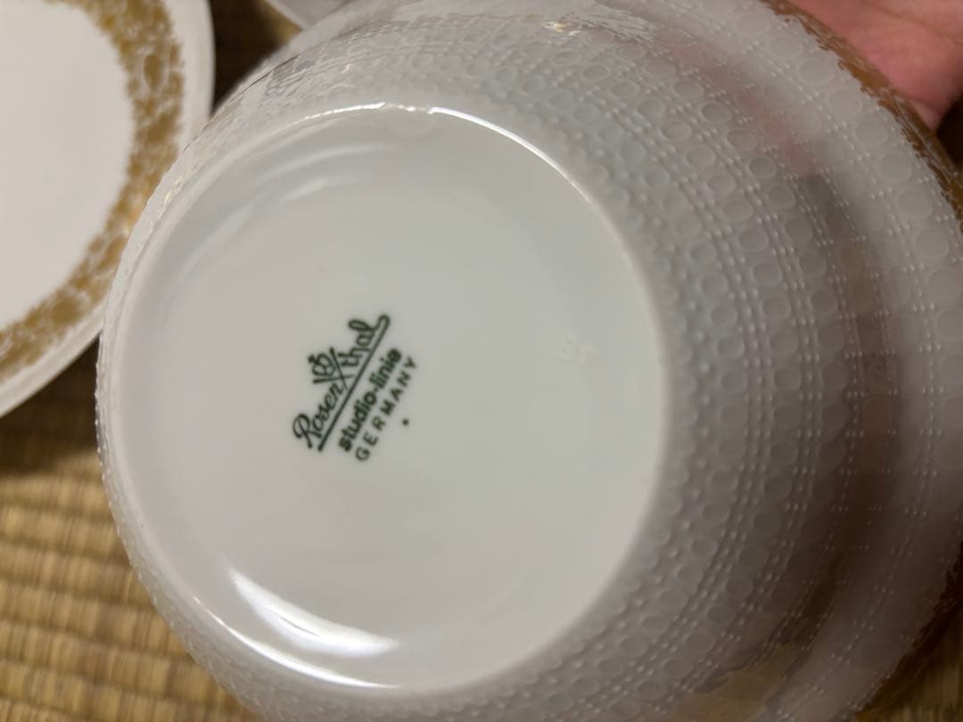 ローゼンタール　Rosenthalまとめ売り