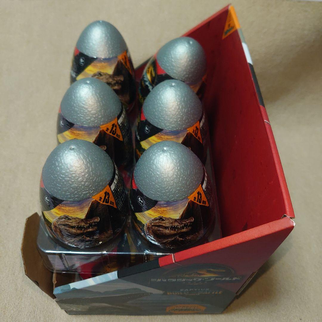 カワダ ジュラシック・ワールド 復活の大地 キャプティブズ セット