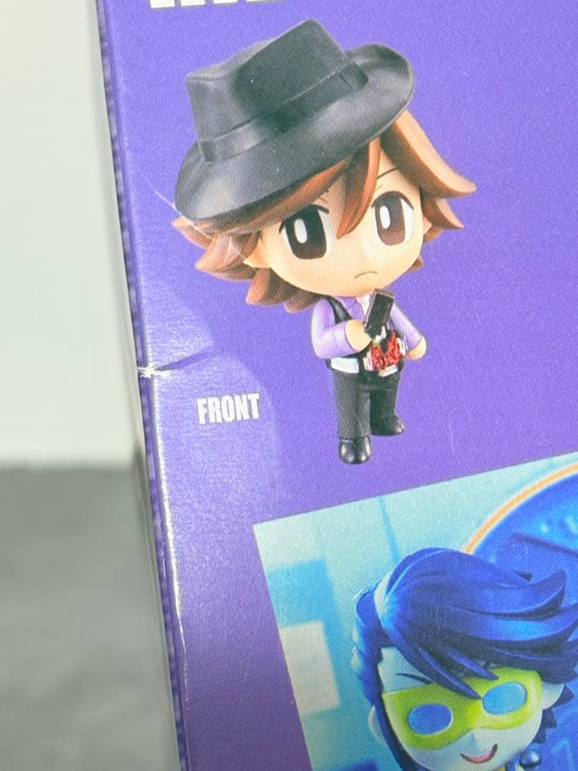 仮面ライダーダブル　chibi-arts フィギュア　左翔太郎