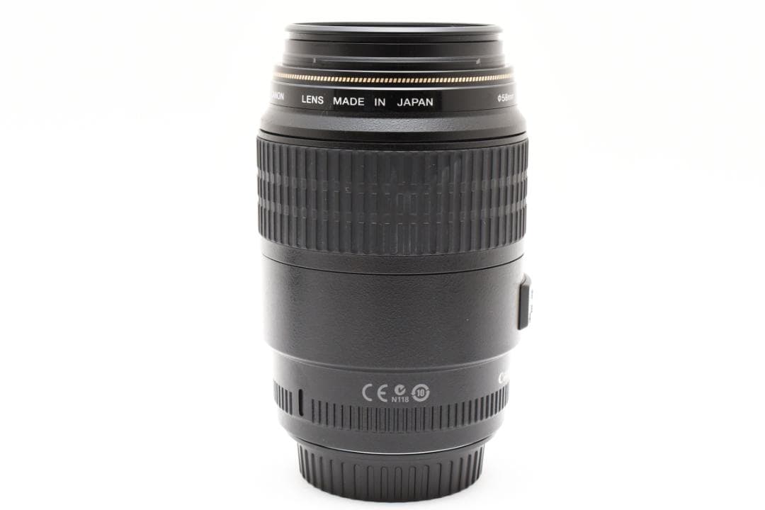 ★超美品★ Canon EF 100mm F2.8 USM #18248
