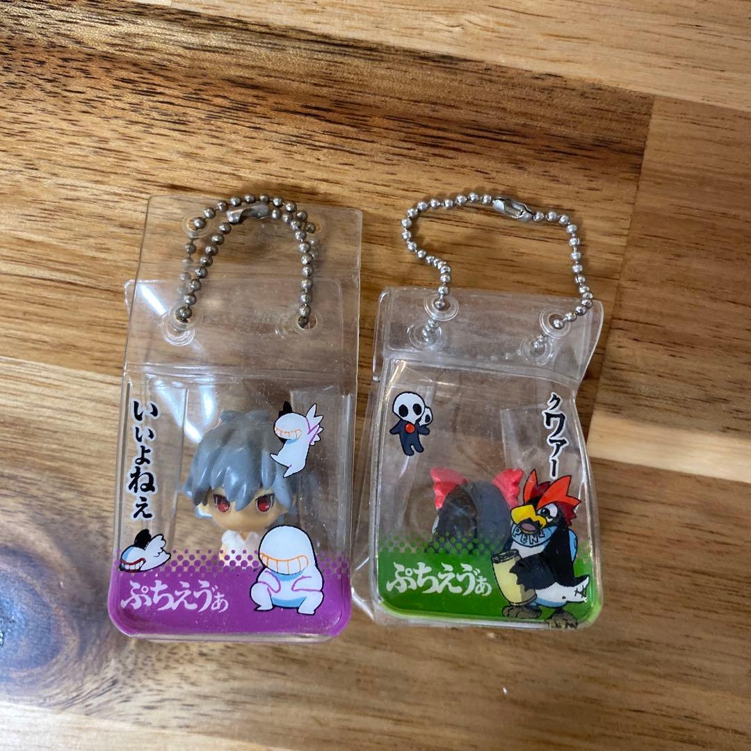 エヴァンゲリオングッズ　セブンイレブン限定　25点セット販売