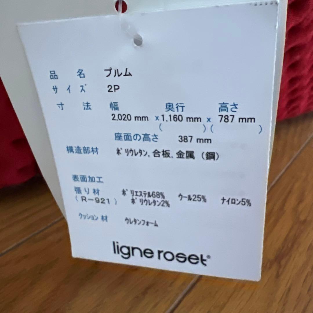 リーンロゼ プルム 2P