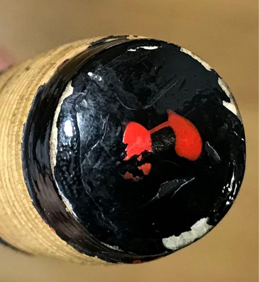 横笛294篠笛/8本調子/㐂月/中古品