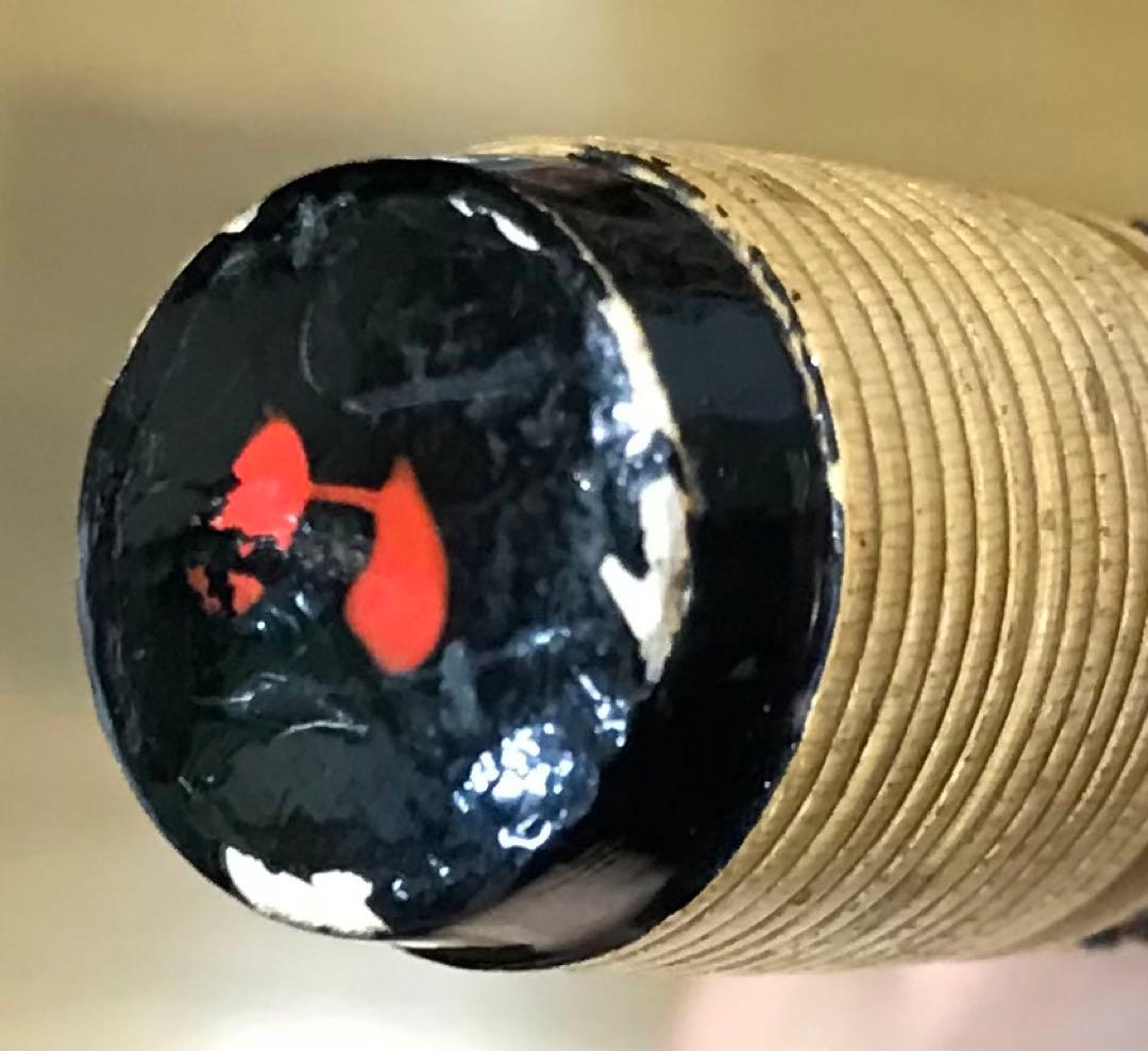 横笛294篠笛/8本調子/㐂月/中古品