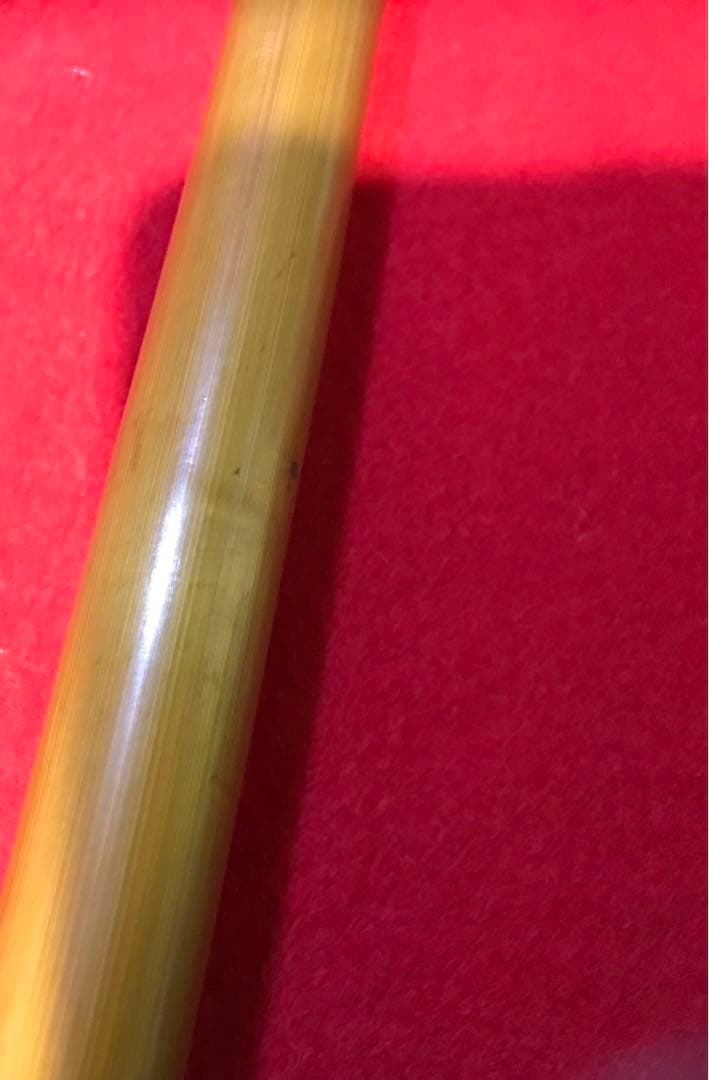 横笛294篠笛/8本調子/㐂月/中古品