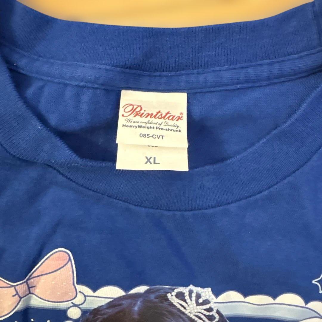 iLife! 武道館くじ 空詩かれんちゃんTシャツ