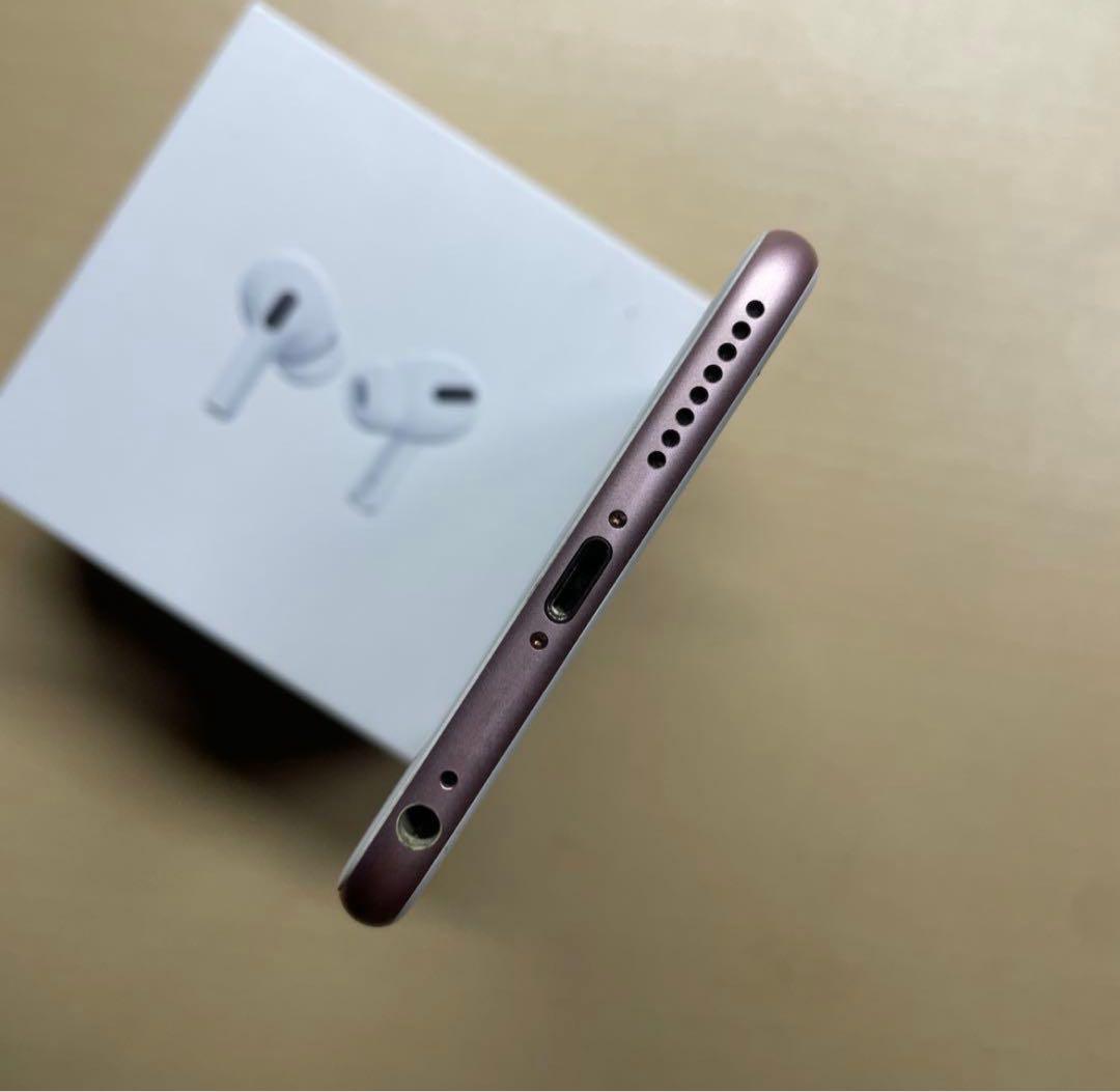 iPhone6s plus 64GB SIMフリー