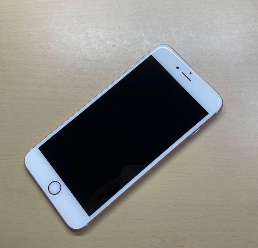 iPhone6s plus 64GB SIMフリー