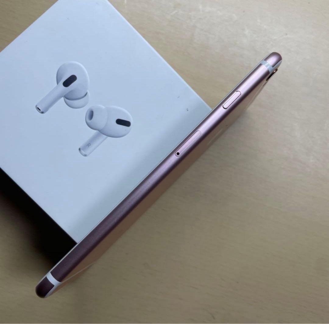 iPhone6s plus 64GB SIMフリー