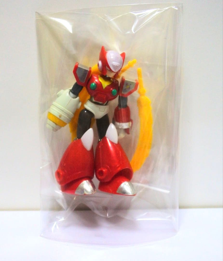 ロックマンX3 メガアーマー イレギュラーハンター ゼロ