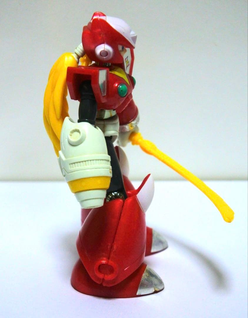 ロックマンX3 メガアーマー イレギュラーハンター ゼロ