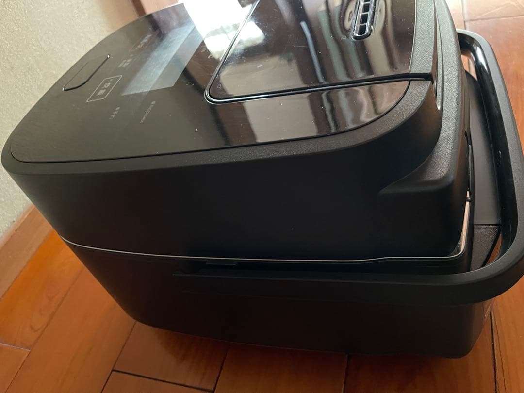 Panasonic SR-SX100 炊飯器 ブラック