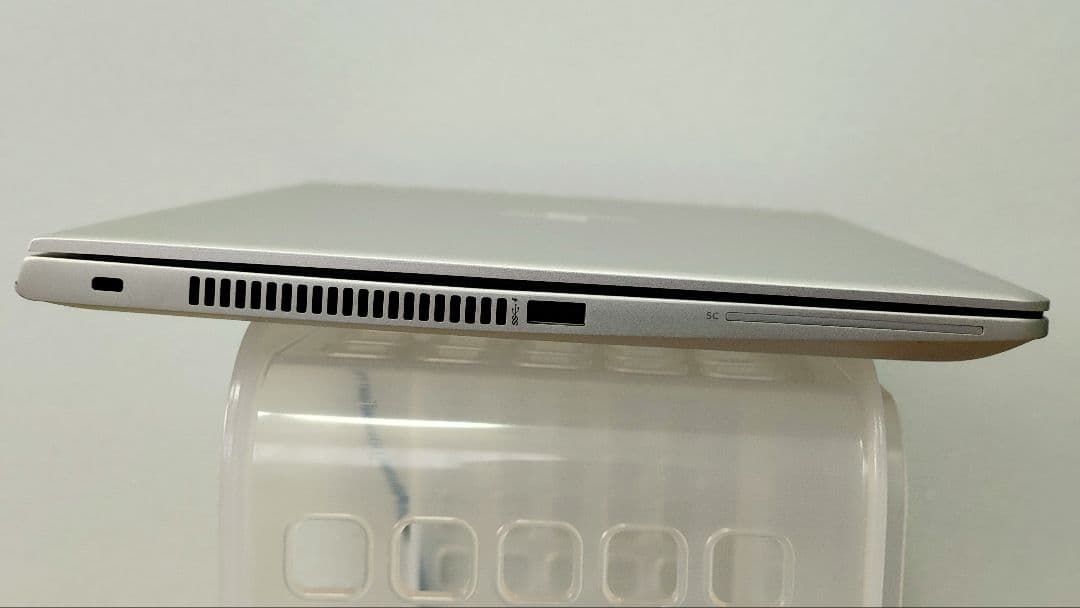 HP EliteBook 830G5 i5-8250U メモリ8GB SSDなし