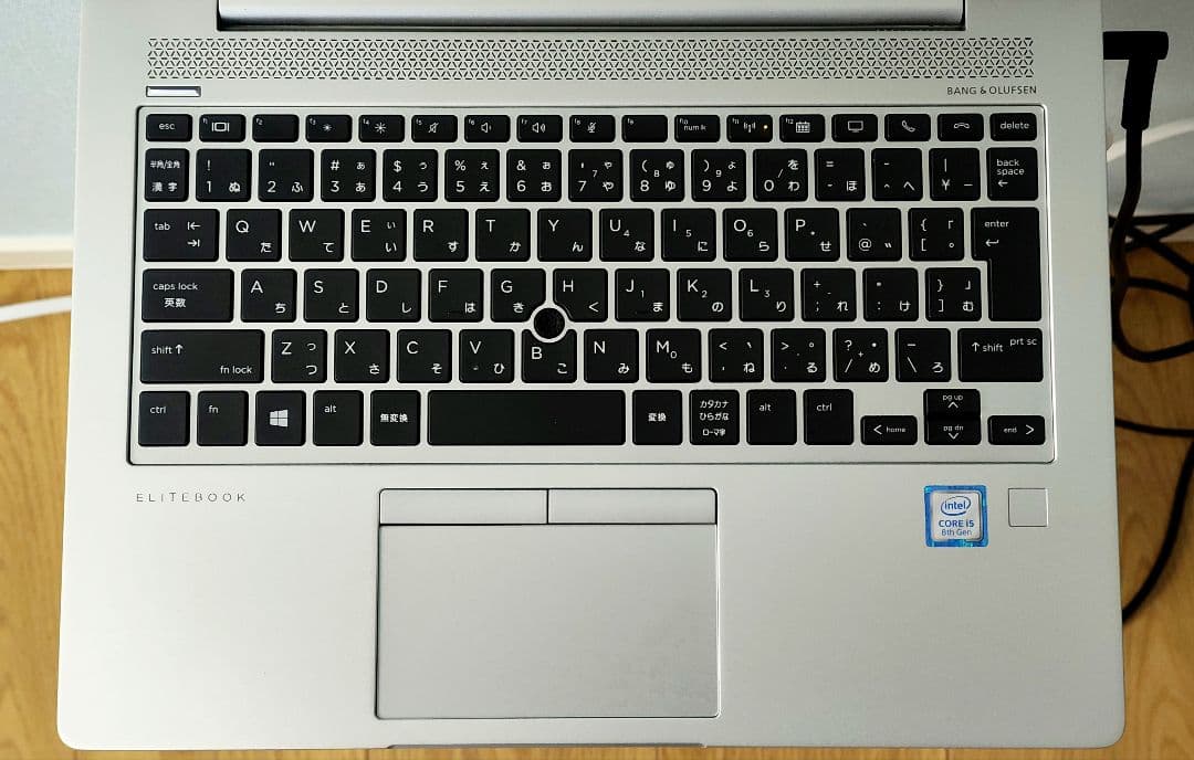 HP EliteBook 830G5 i5-8250U メモリ8GB SSDなし