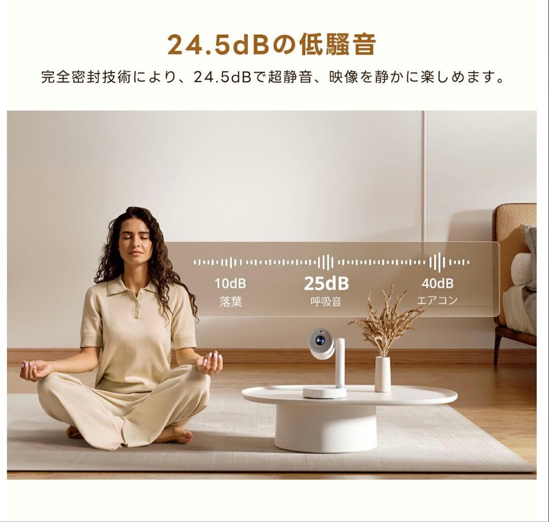 ETOE プロジェクター　StarfishPlus