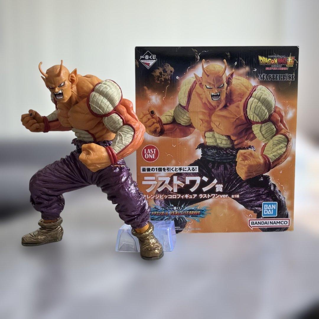 ドラゴンボール一番くじ　オムニバス　孫悟飯ビースト　オレンジピッコロ　まとめ売り