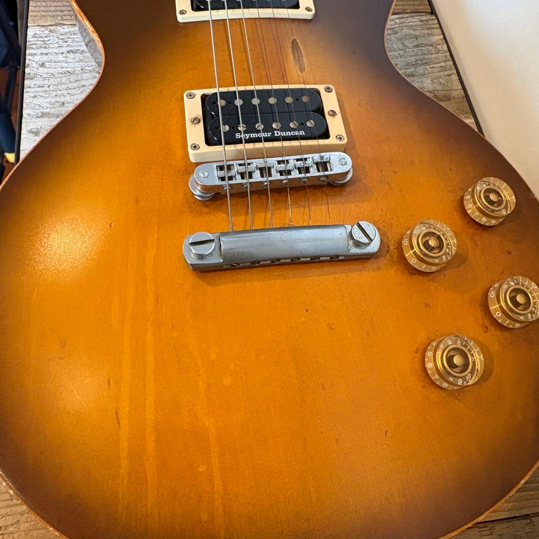 『ジャンク品』 Gibson Les Paul standard 2000年製