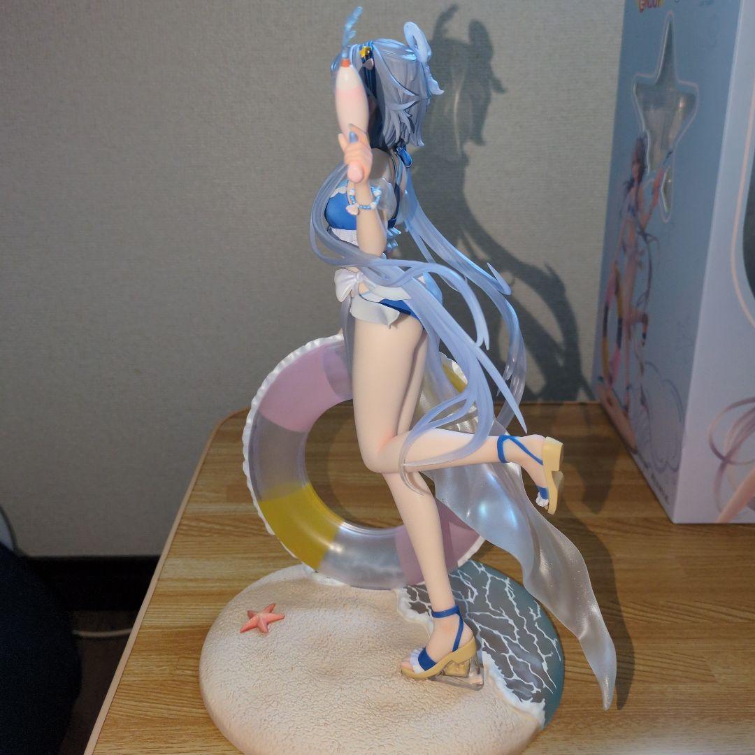 【開封品】Vsinger 洛天依 夏の海風Ver. 1/7スケールフィギュア