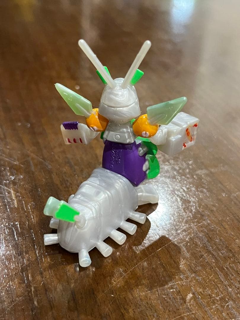 希少品　メダロットコレクション　ゴッドエンペラー