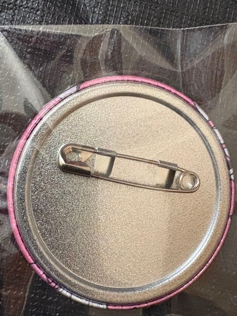 初音ミクシンフォニー 2024 巡音ルカ　缶バッジ 予約