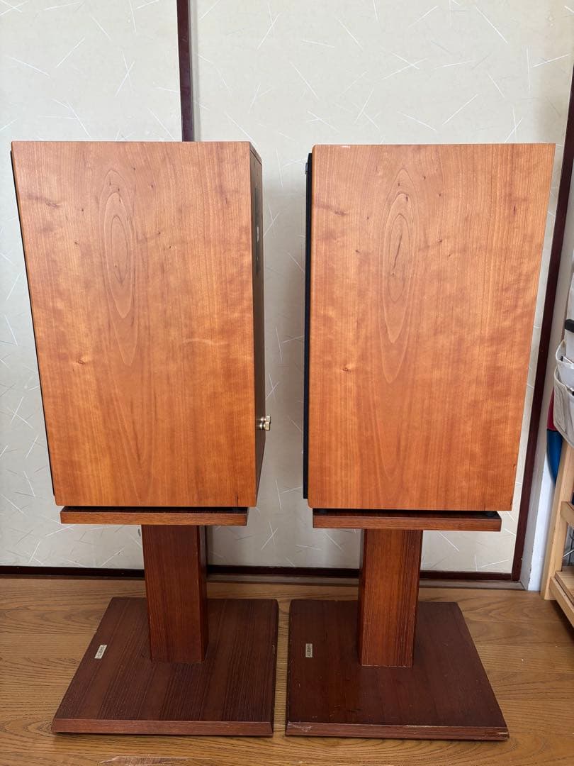 引き取り限定 Harbeth HL-Compact 7ES-3ペア スタンド付き
