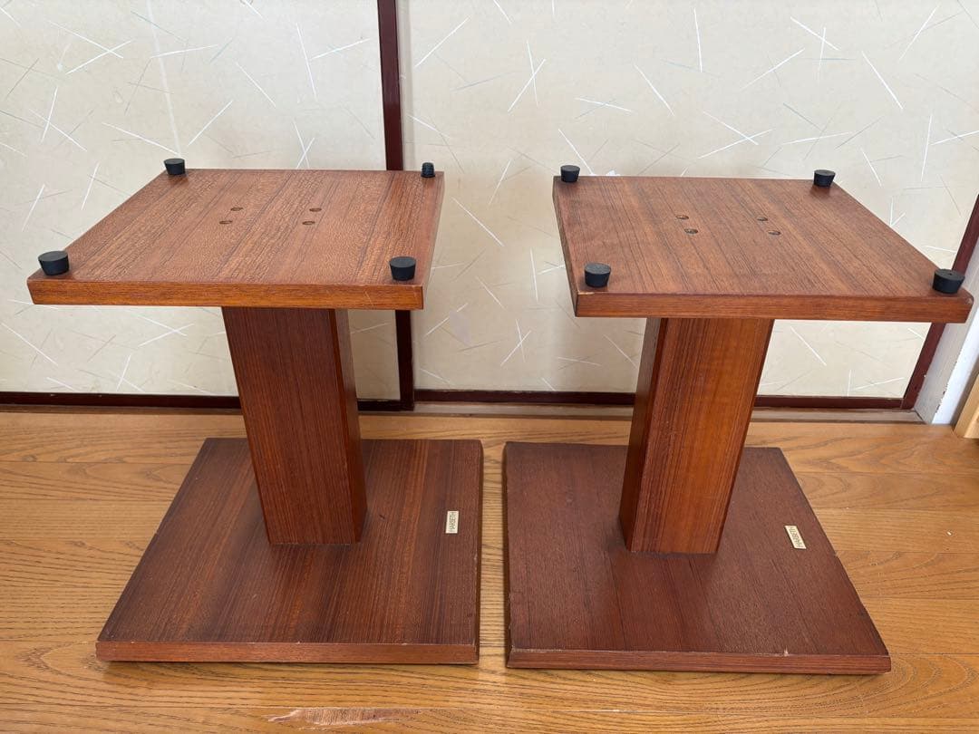 引き取り限定 Harbeth HL-Compact 7ES-3ペア スタンド付き