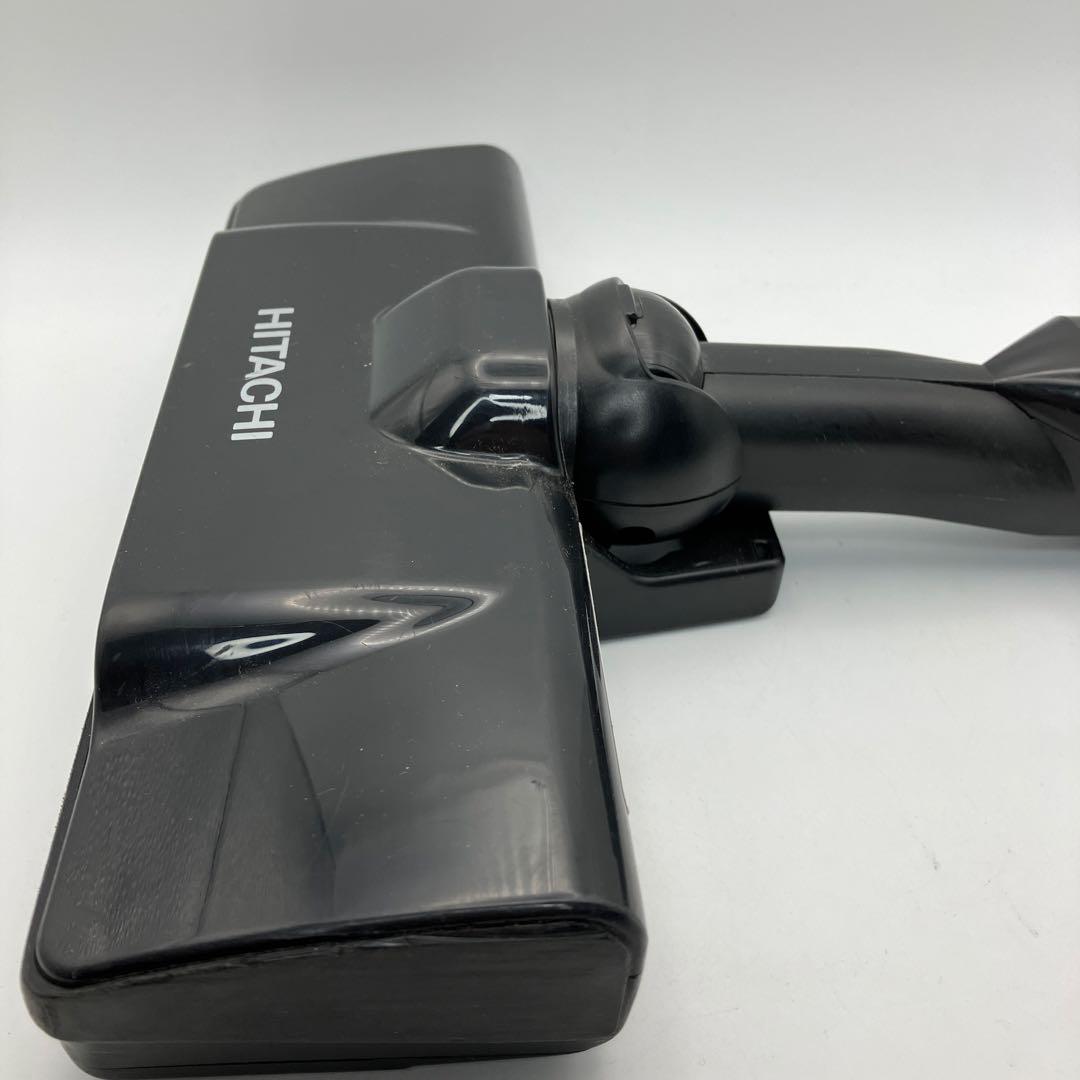 D-AP53　日立　掃除機　パワかるサイクロン　パワーヘッド　回転ブラシ　黒