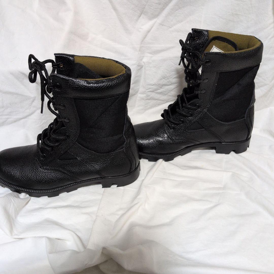 S&Graf　半長靴　サイズ8W（26センチ相当）