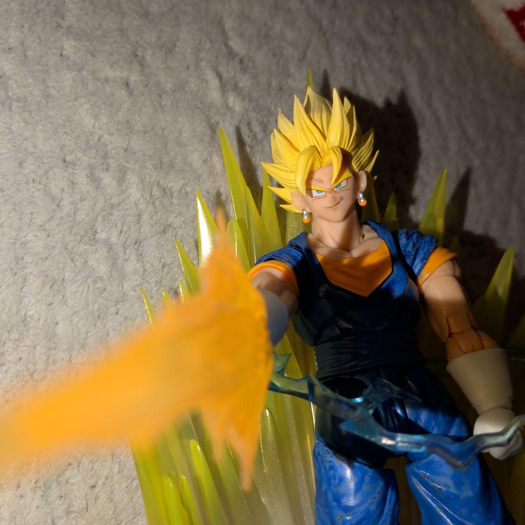 octoysベジット&Tonsenarttoys Kamione ゴジータ