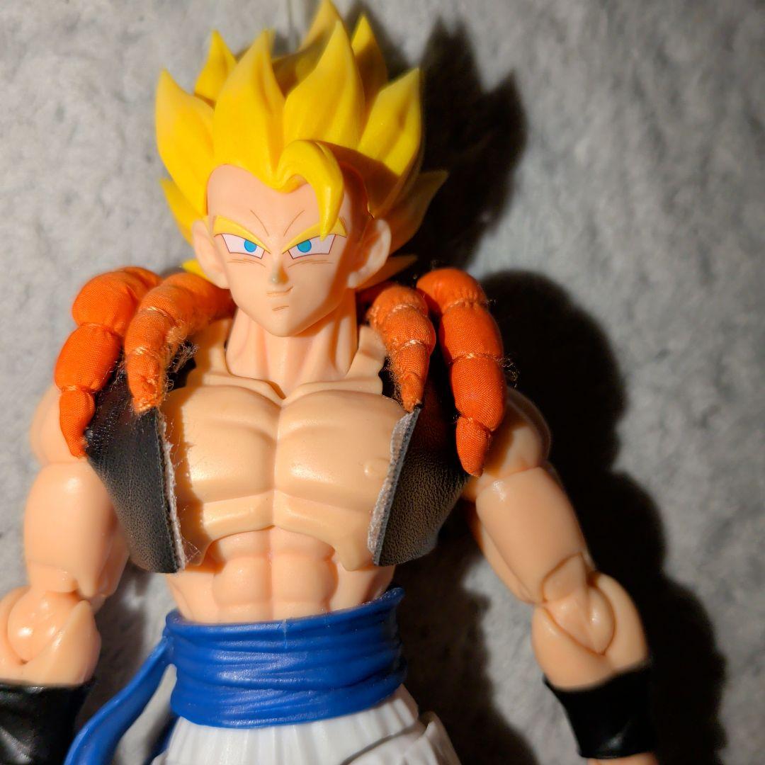octoysベジット&Tonsenarttoys Kamione ゴジータ