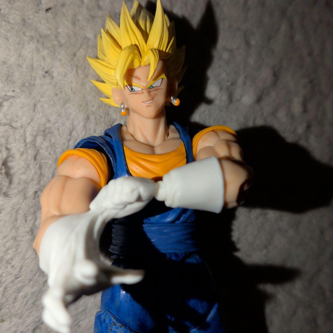 octoysベジット&Tonsenarttoys Kamione ゴジータ