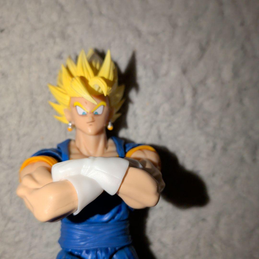 octoysベジット&Tonsenarttoys Kamione ゴジータ