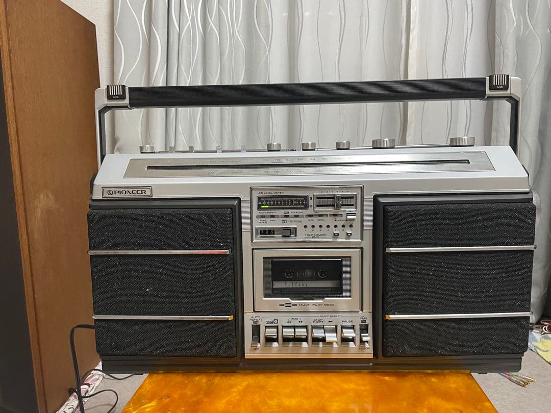 PIONEER SK-95 ラジカセ