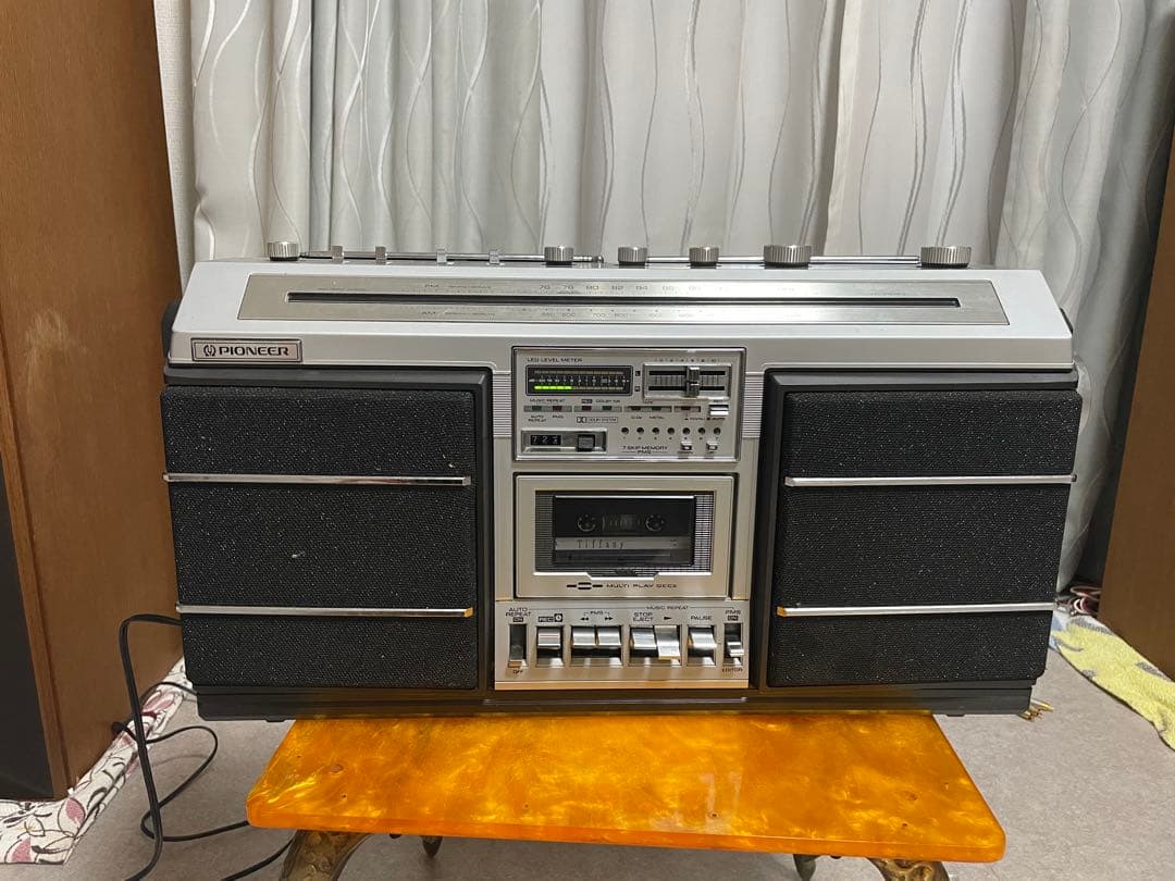 PIONEER SK-95 ラジカセ