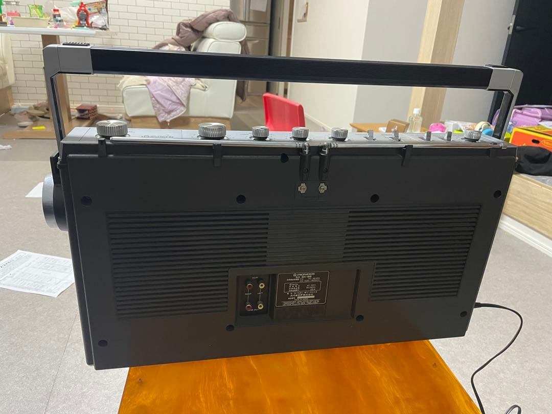 PIONEER SK-95 ラジカセ