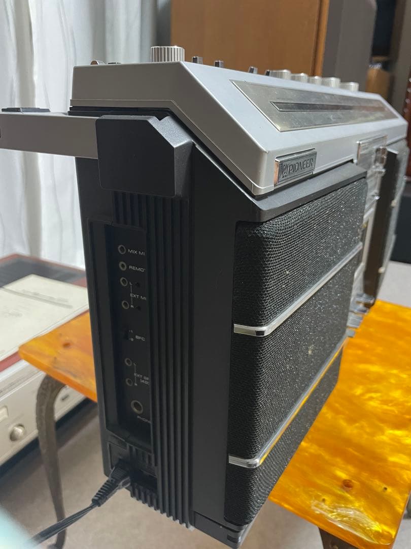 PIONEER SK-95 ラジカセ