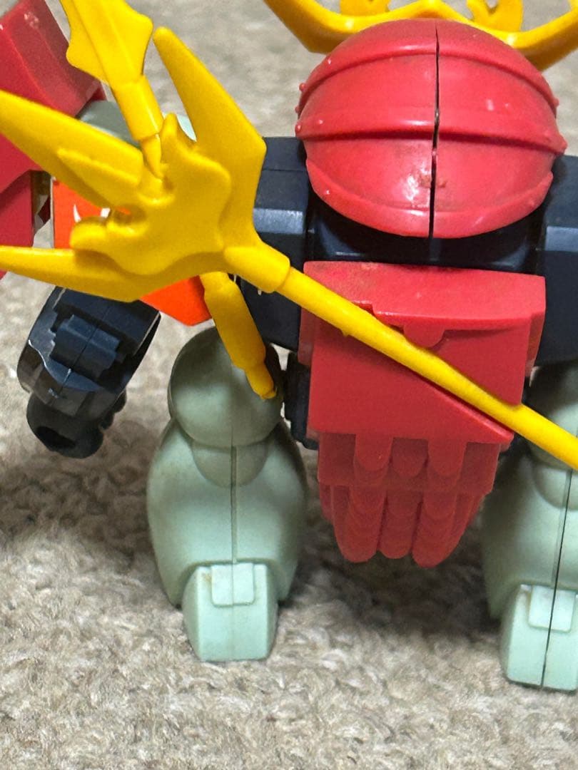 魔神英雄伝ワタル プラクション 43 戦国龍神