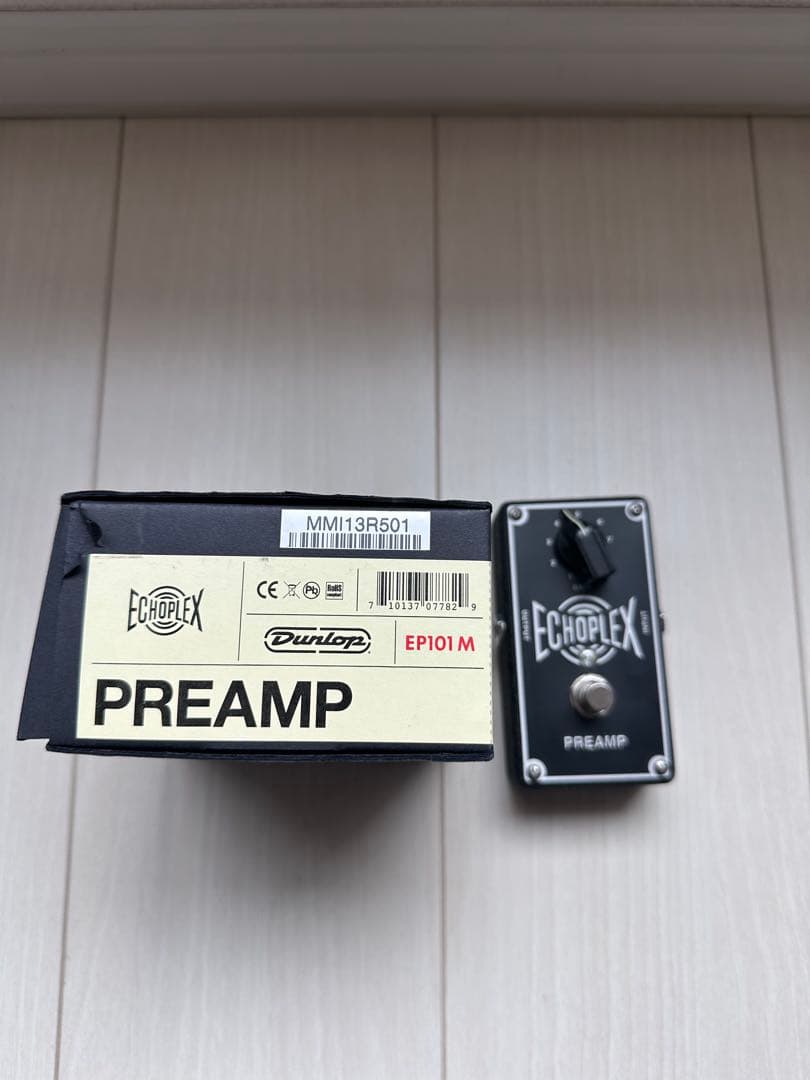 ギター Echoplex PREAMP EP101