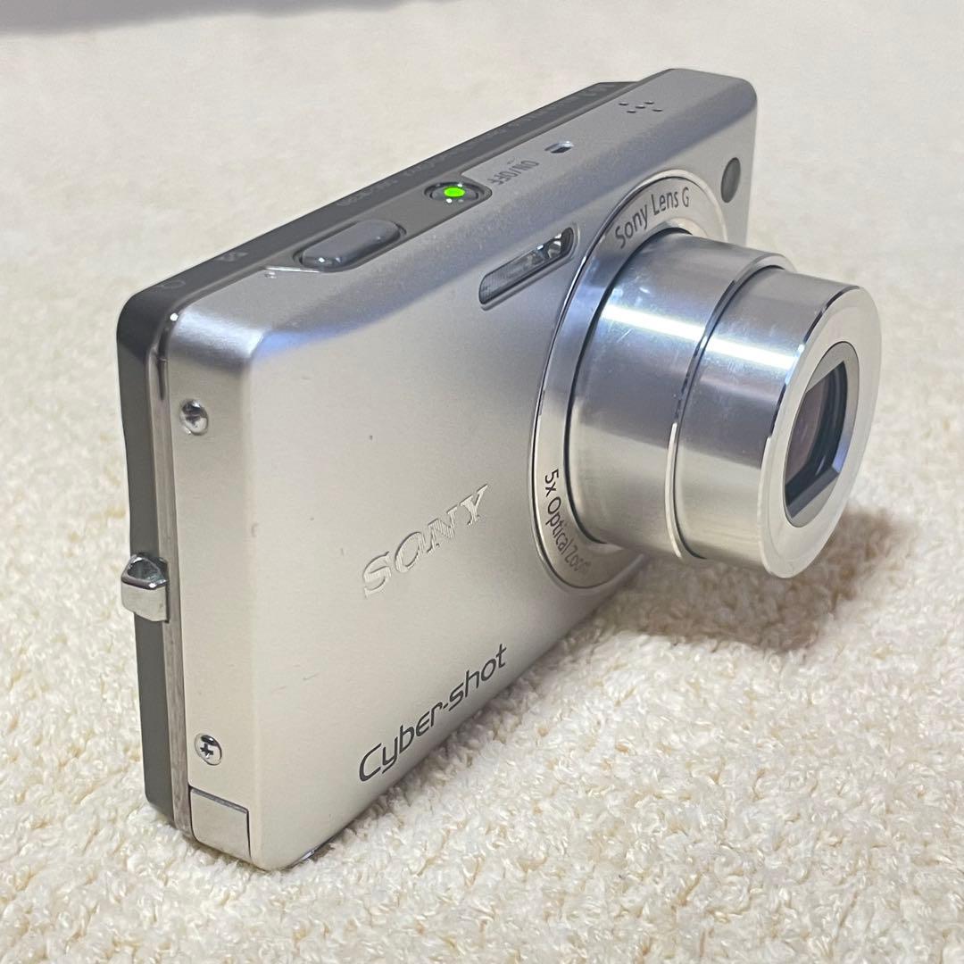 デジタルカメラ SONY Cyber-shot DSC-W380