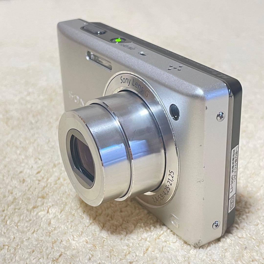 デジタルカメラ SONY Cyber-shot DSC-W380