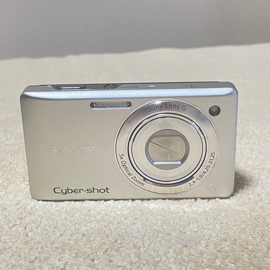 デジタルカメラ SONY Cyber-shot DSC-W380