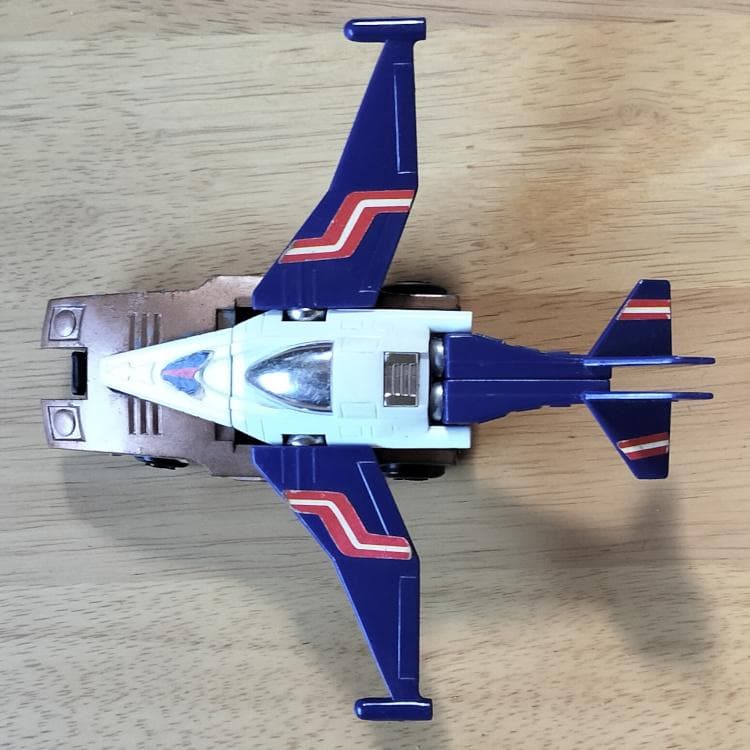 ミクロマン タイタンコマンド ジムカF4-SSマグマード ・T482アルファス