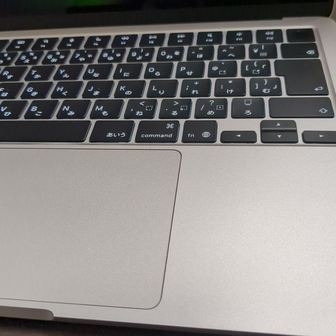 M4 MacBook Air 13インチ ◎カバーセット