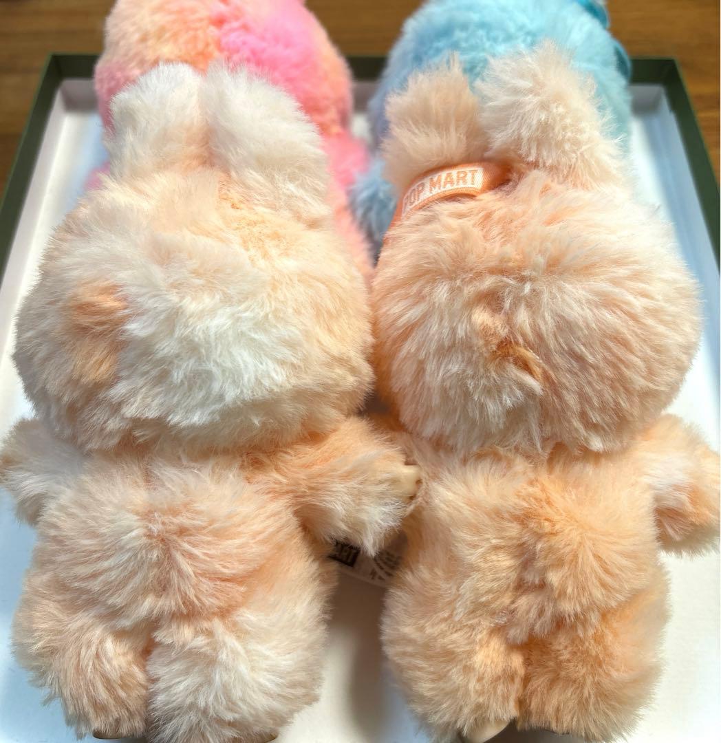【ポップマート】　美品ラブブ4体セット