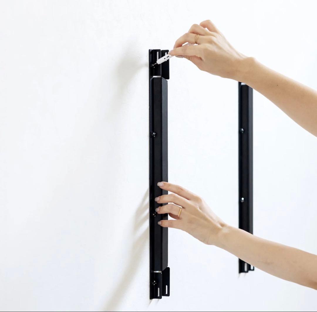 【新品未開封】FLOAT 賃貸OK!壁掛けテレビ金具　Eight Living